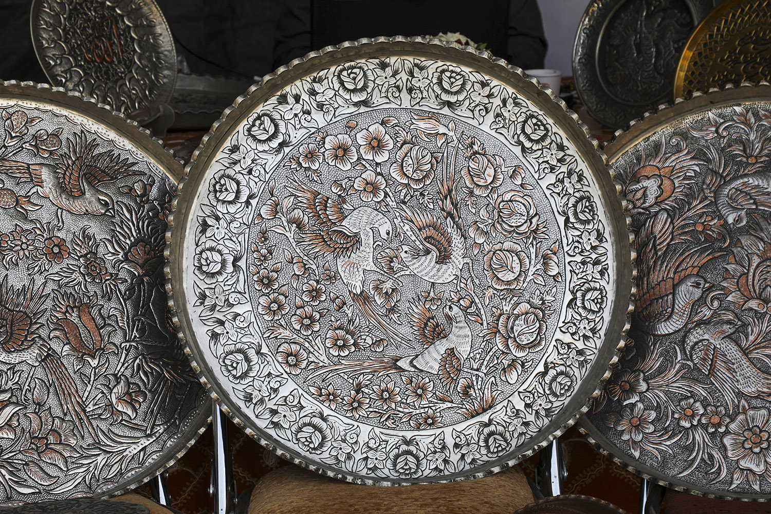 نمایشگاه صنایع‌دستی در اردبیل